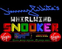 Jimmy White's 'Whirlwind' Snooker screenshot, image №744607 - RAWG