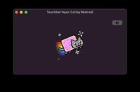 Touchbar Nyancat screenshot, image №2922521 - RAWG