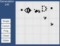 Conway's Game Of Life (Midir) screenshot, image №3189745 - RAWG