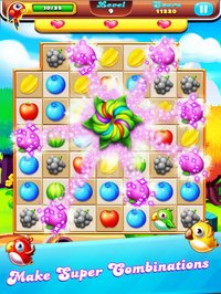 Farm Fruit Pop and Pets Heroes screenshot, image №1654993 - RAWG