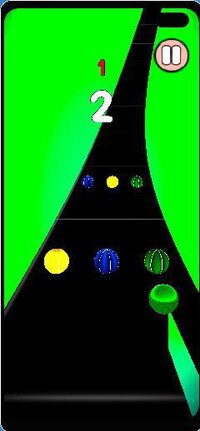Color_Road screenshot, image №3174985 - RAWG