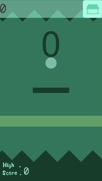 2d basic jumping ball game screenshot, image №3837904 - RAWG