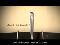 Jack the Ripper (2004) screenshot, image №388086 - RAWG