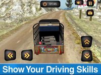 Offroad Rickshaw Driving screenshot, image №920742 - RAWG