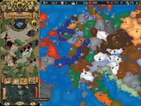 Europa Universalis II screenshot, image №227044 - RAWG