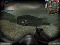 Battlefield 2: Special Forces screenshot, image №434714 - RAWG