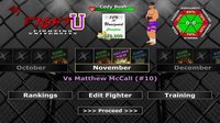 Weekend Warriors MMA screenshot, image №1448325 - RAWG