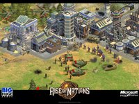 Rise of Nations screenshot, image №349506 - RAWG