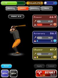 Inning Eater (Baseball game) screenshot, image №2841129 - RAWG