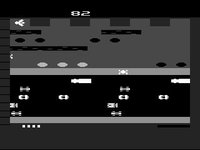 Frogger (1981) screenshot, image №726950 - RAWG