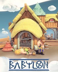 Babylon screenshot, image №1048624 - RAWG