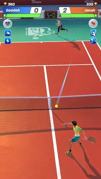 Tennis Clash: 3D Sports - Free Multiplayer Games screenshot, image №2218921 - RAWG