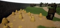 Vampire Horde Demo screenshot, image №3495382 - RAWG