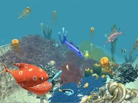 Explore Fish Feeding and Grow screenshot, image №2050945 - RAWG