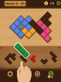 Block Puzzle: Wood Collection screenshot, image №1738085 - RAWG