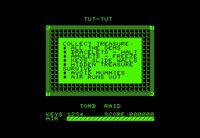 Tut-Tut (Commodore PET) screenshot, image №2978823 - RAWG