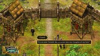 The Warriorlock (itch) screenshot, image №1063752 - RAWG