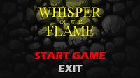 Whisper of the flame screenshot, image №2359625 - RAWG