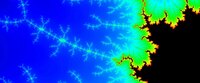 Mandelbrot (greenf0x) screenshot, image №2461828 - RAWG