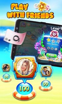 Solitaire Ocean Adventure screenshot, image №2077943 - RAWG