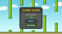 Flappy Bird (itch) (gammert54) screenshot, image №2453376 - RAWG