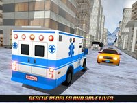 Ambulance Duty Simulator 2017-Rescue Driving 3D screenshot, image №1987320 - RAWG
