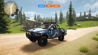 Forest Offroad Driving Simulator screenshot, image №3939586 - RAWG