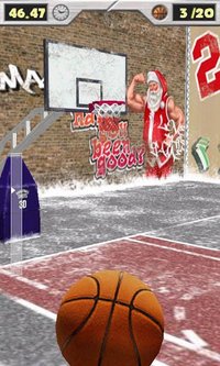 Basketball Shots 3D (2010) screenshot, image №1409219 - RAWG