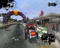 Score International Baja 1000 screenshot, image №497291 - RAWG