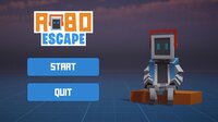 Robo Escape [Survival Statics] screenshot, image №3656197 - RAWG