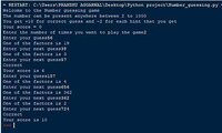 Number Guessing screenshot, image №2650866 - RAWG