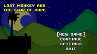 Lost Monkey and the Star of Hope screenshot, image №1182907 - RAWG