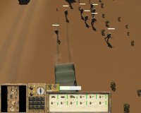 Desert Rats vs. Afrika Korps screenshot, image №369409 - RAWG