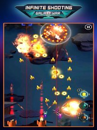 Infinite Shooting: Galaxy War screenshot, image №1752455 - RAWG