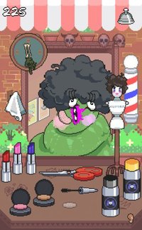 Monstre De Coiffure screenshot, image №1043067 - RAWG