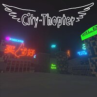City-Thopter (Quest 2) screenshot, image №3487555 - RAWG