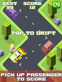 Taxi Drift screenshot, image №2098594 - RAWG