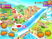 Uphill Rush Water Park Racing for Switch