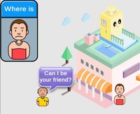 FindMyFriend Demo screenshot, image №2000643 - RAWG