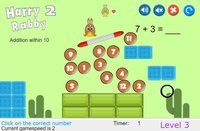 HarryRabby Preschool Math - Addition within 10 screenshot, image №1686059 - RAWG