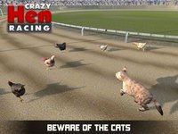 Hen Racing Simulator - Race Free Range Chickens screenshot, image №1818958 - RAWG