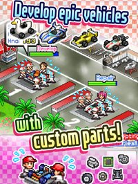 Grand Prix Story screenshot, image №21701 - RAWG