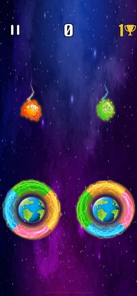 Monster Attack to Earth screenshot, image №3573128 - RAWG