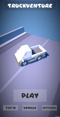 Truckventure - Endless Driver screenshot, image №3851683 - RAWG