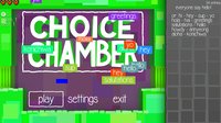 Choice Chamber screenshot, image №170980 - RAWG