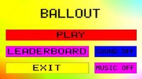BALLOUT! (Anniversary Edition lol) screenshot, image №3872929 - RAWG