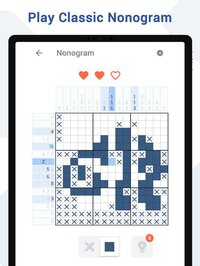 Nonogram - Puzzles screenshot, image №2759823 - RAWG