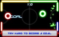 Glow Air Hockey screenshot, image №2178301 - RAWG