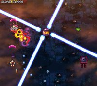Zero Volt X screenshot, image №1020320 - RAWG