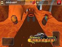 Monster Truck Disaster ( 3D Car Racing Games ) screenshot, image №1655964 - RAWG